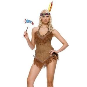 Leg Avenue Women Indian Princess